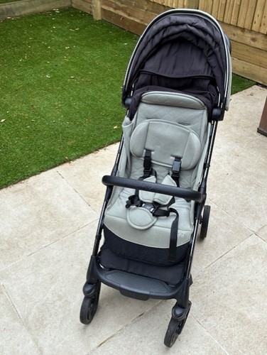 Egg stroller seagrass green - egg,