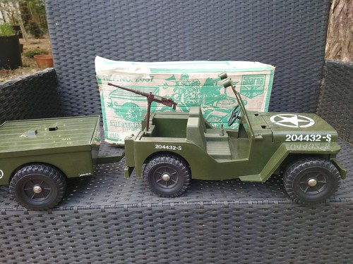 Vintage original action man - vintage,
