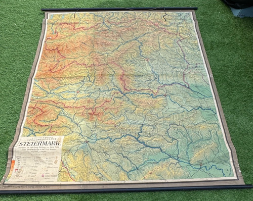 Vintage freytag berndts wall - vintage, &