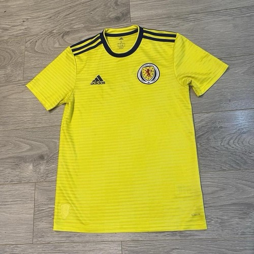 Scotland 2017 away shirt - scotland, 2017/18