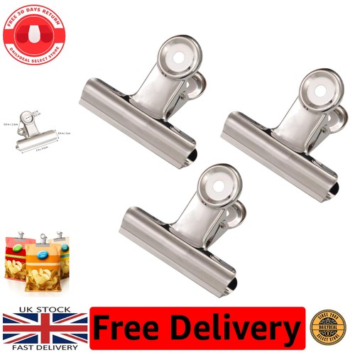 Stylish 50mm bulldog - 50mm,