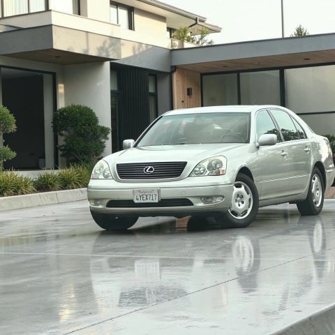 2002 lexus ls430 430 - ls,