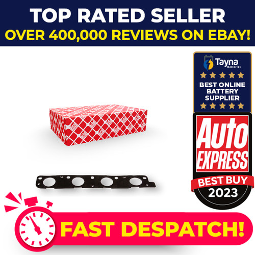 Exhaust manifold gasket 45976 - manifold,