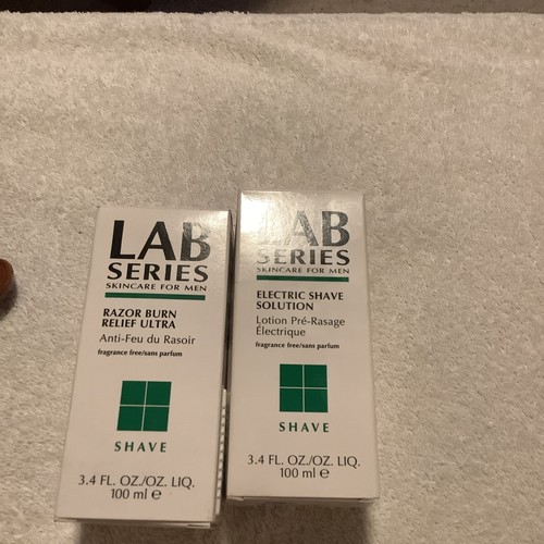 Lab series skincare men - lab,