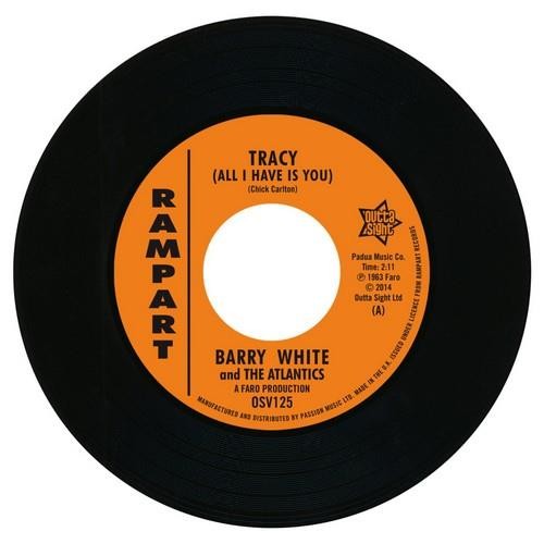 Barry white atlantics tracy - atlantics,