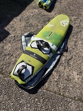 Fanatic stubby Windsurfing