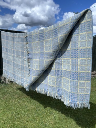 Vintage welsh wool - welsh,