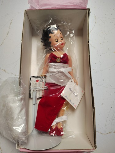 Madame alexander betty - betty, boop