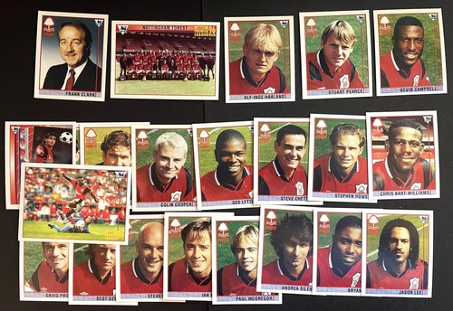 Nottingham forest merlin - nottingham,
