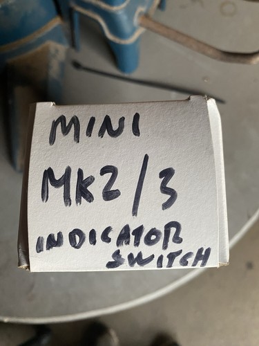 Classic mini mk2 - classic, 3
