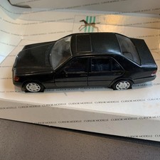Gama/Cursor Mercedes 300/400/500/600 SE SEL 1/43 Black Germany