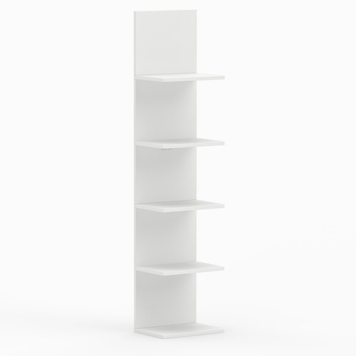 Tier wall shelves - wall,