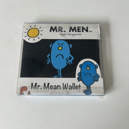 Vintage mean wallet from - mr,