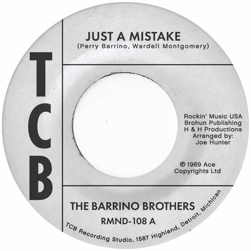 Barrino brothers just a - brothers,,