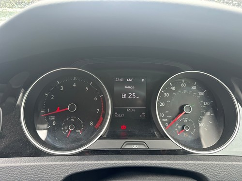 Volkswagen golf mk7 - volkswagen,