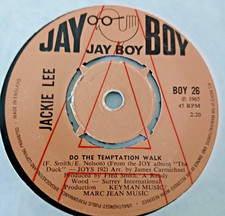 Jackie Lee   -   Do The