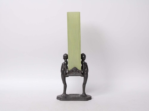 Frankart art deco coffin - frankart,