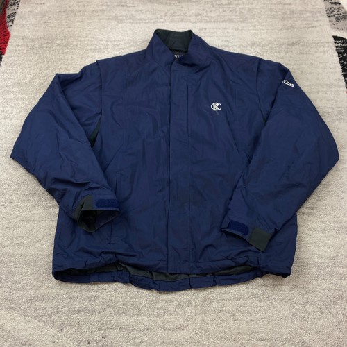 Footjoy jacket blue full - footjoy,