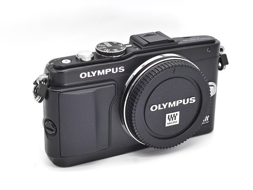 Olympus pen pl5 - e-pl5, digital