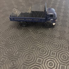 Corgi vintage guinness truck - vintage,