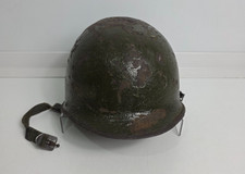 U.S M1- Steel Combat Helmet