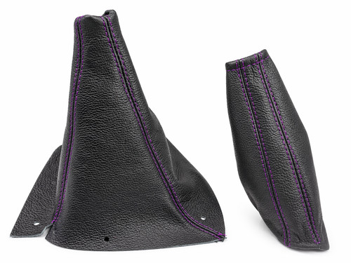 Gear handbrake gaiter - gear, for