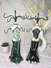 Set of 2 Vintage-Style Flapper