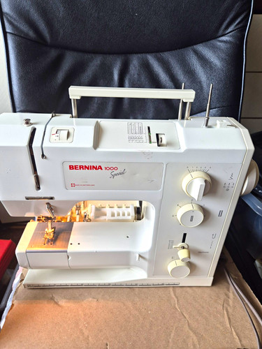 Bernina 1000 special - 1000,