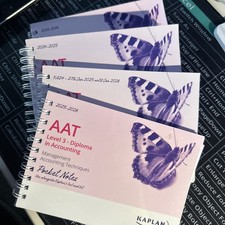 Full Set of Kaplan AAT Level 3
