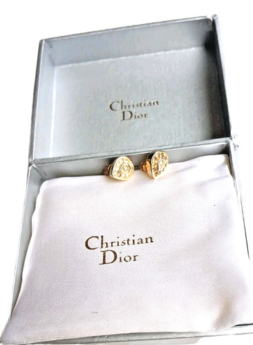 Christian dior earrings - dior,