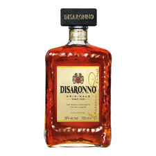 Disaronno Originale Amaretto Italian Liqueur 70cl (700ml) Abv 28%