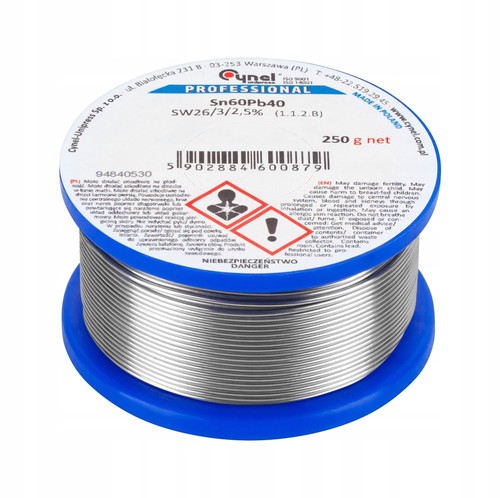 250g lead solder - 250g, wire
