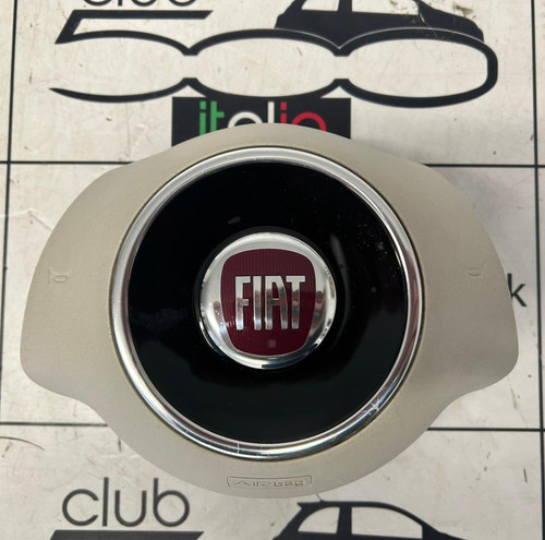 Fiat 500 steering - fiat,