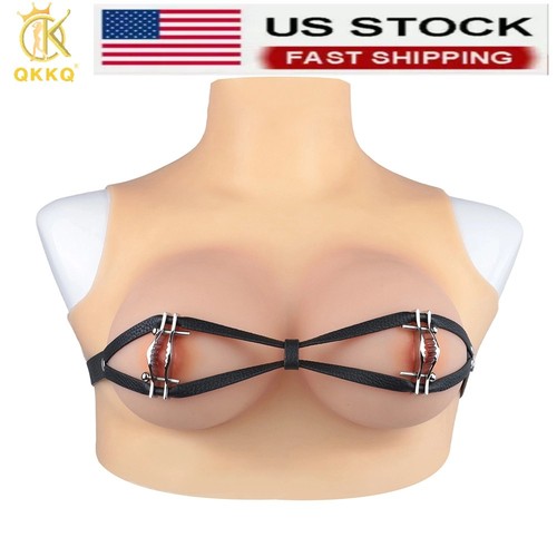Chest nipple clamp toy - nipple,