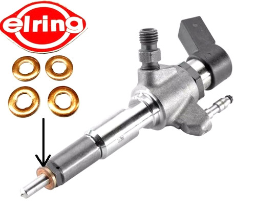 Elring fuel injector nozzle - fuel,