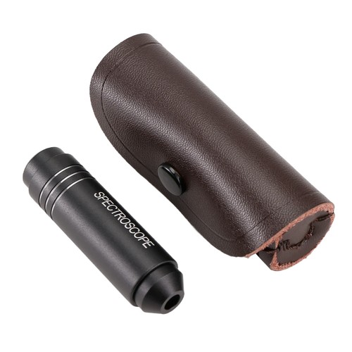 Gemological spectroscope - gemological,