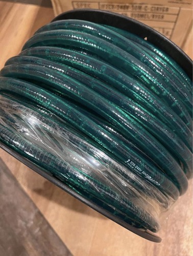 Green 220v 240v - 220v, waterproof