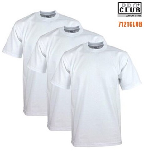Pack pro club - 3, mens