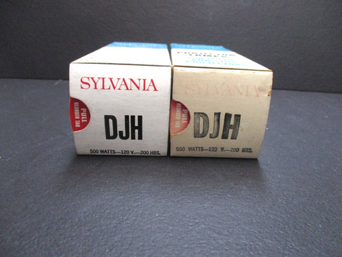 Sylvania djh bulb for bell - sylvania,