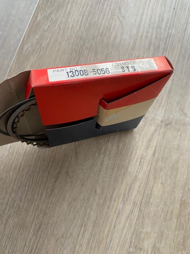 Piston rings original - piston,