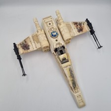 Palitoy Kenner STAR WARS 1982 Battle Damaged X-Wing Fighter Vehicle R2-D2 
