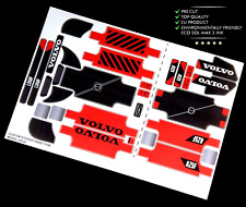 Custom Decal for 42030 Red