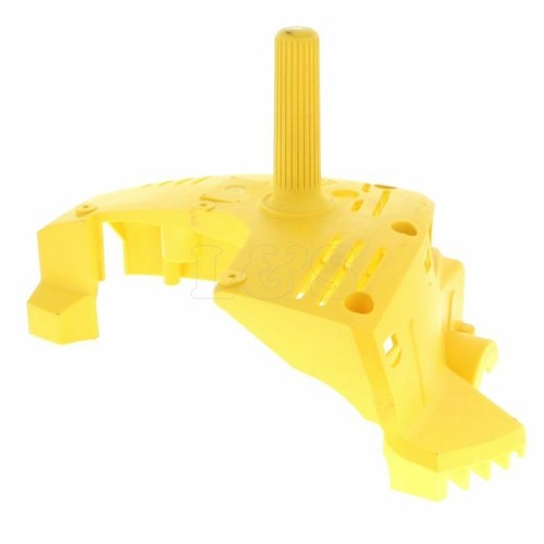 Hood exhaust side for wacker - hood,
