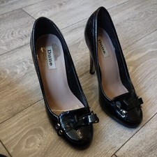 Dune Womens Heel Shoes Size 5