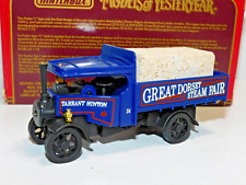 MATCHBOX MODELS OF YESTERYEAR FODEN STEAM LORRY GREAT DORSET STEAM FAIR 24