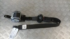 BMW X5 E70 2008-2010 SEAT BELT AND BUCKLE - REAR DRIVER OFFSIDE RIGHT 606345600A