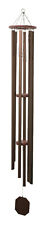 Lambright Country Chimes 80" Grandfather Clock Wind Chime