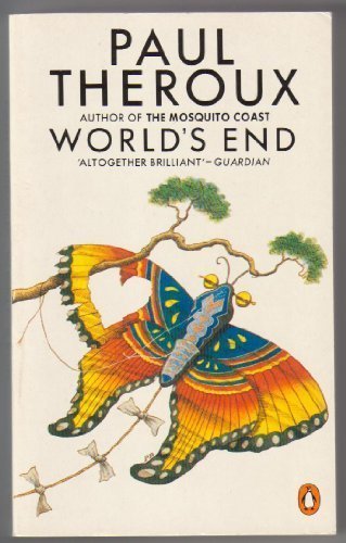 World end paul theroux - end,paul,