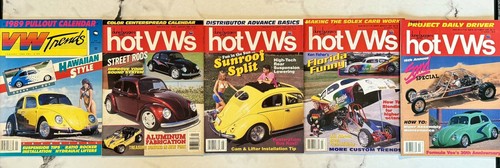 Dune buggies and hot - and,