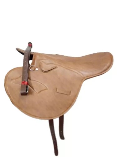 Race exercise horse saddle - race,